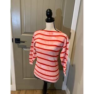 Diane Von Furstenberg Boatneck Top